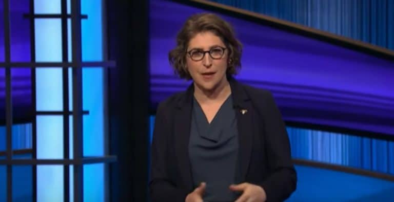 Mayim Bialik [Source: YouTube]