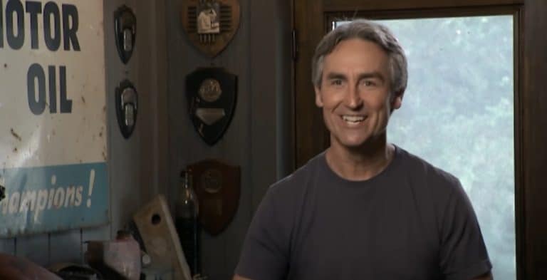 Mike Wolfe Goes Gangbusters On New ‘American Pickers’ Episode