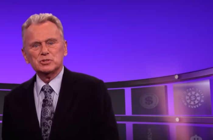 Pat Sajak on 'Wheel of Fortune' - YouTube