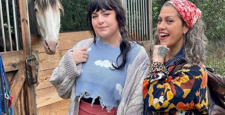 Proud Mom Danielle Colby Shares Naked Pic Of Daughter