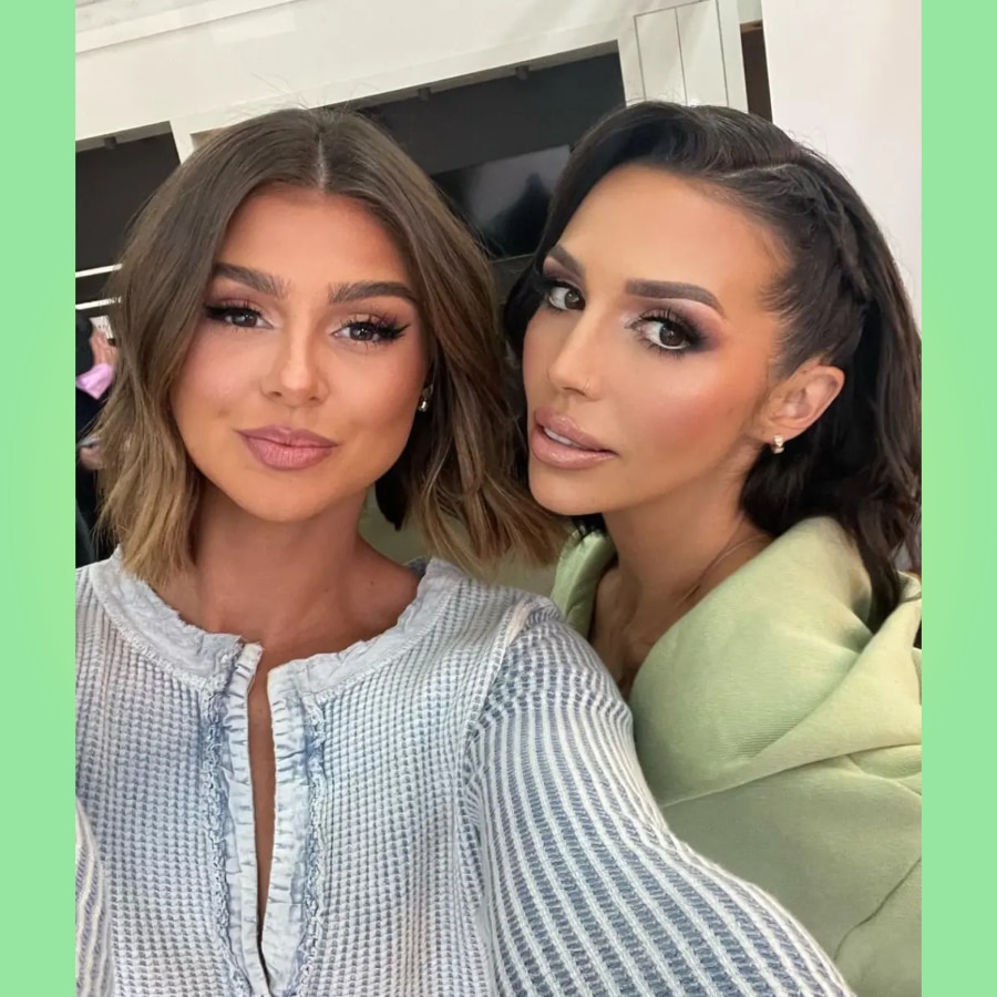 Raquel Leviss & Scheana Shay [Source: Instagram]