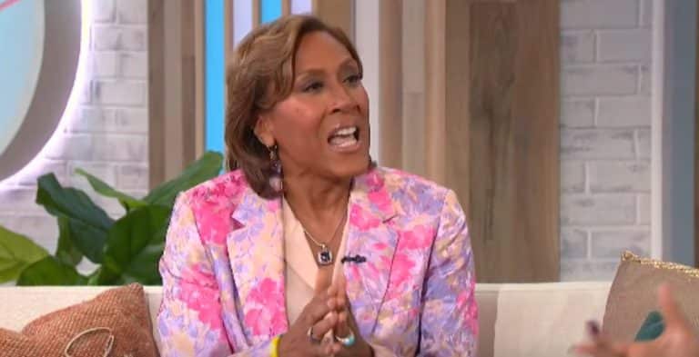 Robin Roberts Hints About Being Frustrated & Tested?