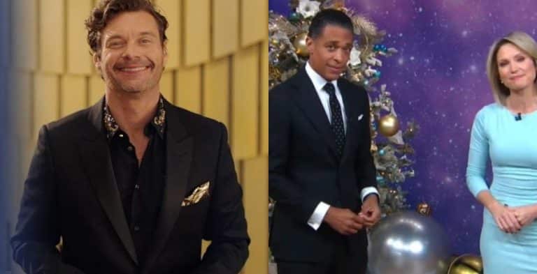 Could Ryan Seacrest Replace TJ Holmes & Amy Robach?