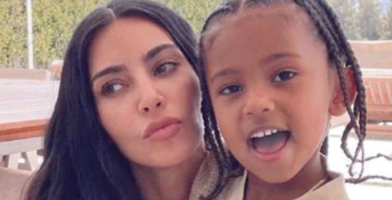 Exposed Saint West, 7, Oozes Sadness & Breaks Fans’ Hearts