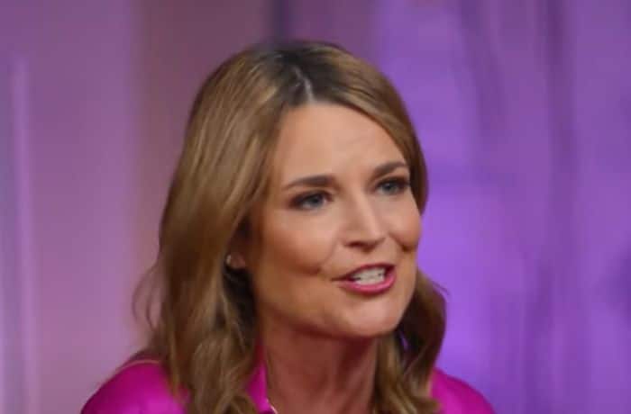 Savannah Guthrie talking to Drew Barrymore on 'Today' - YouTube
