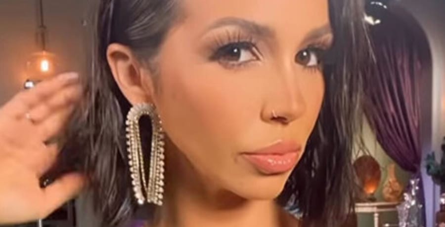 Scheana Shay Confessional Selfie [Scheana Shay - Instagram]