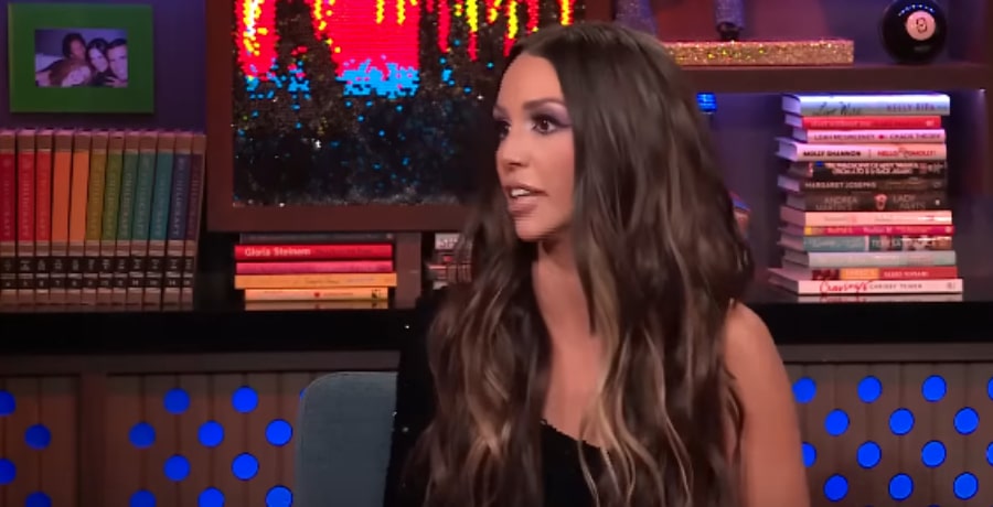 Scheana Shay [Source: YouTube]