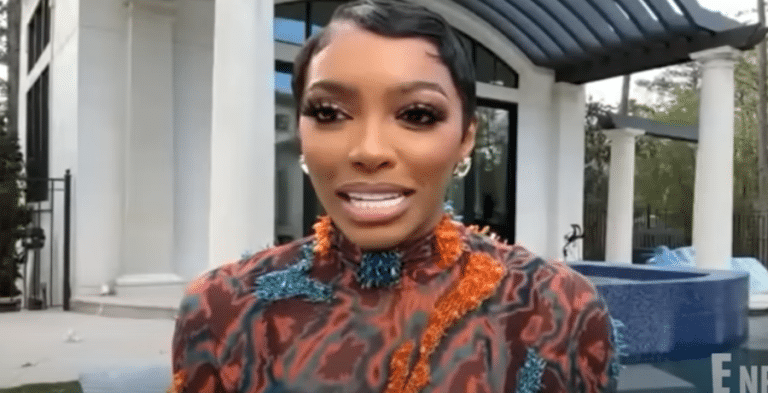 Porsha Williams Denies Running Away From ‘RHOA’ Drama