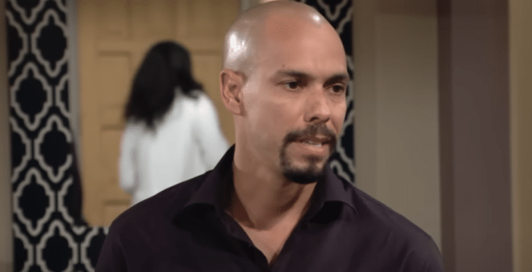 ‘Y&R’ Bryton James Pushes For Victoria Rowell Return?