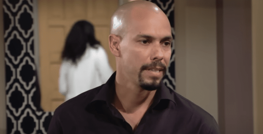 The Young and the Restless - Bryton James - YouTube