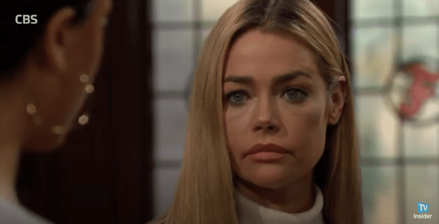 The Bold and the Beautiful - Denise Richards - YouTube