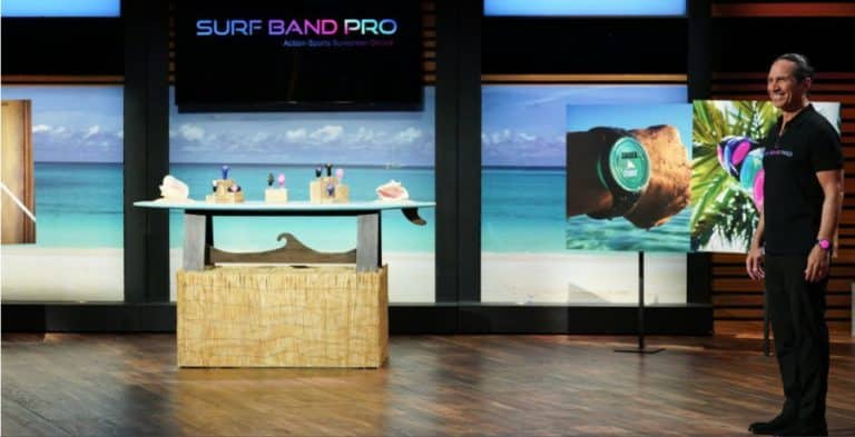 Shark Tank - Surf Band Pro