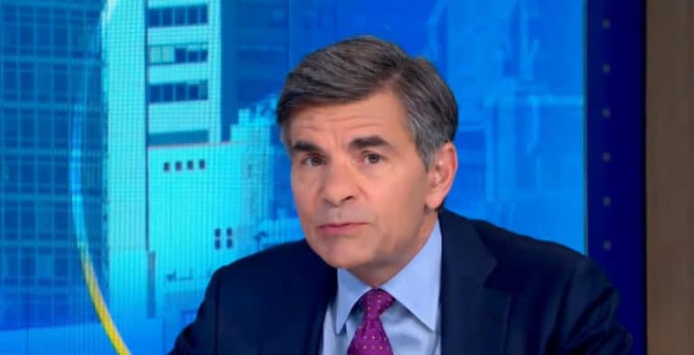 Sleepy George Stephanopoulos Appears On ‘GMA’ After Hot Date