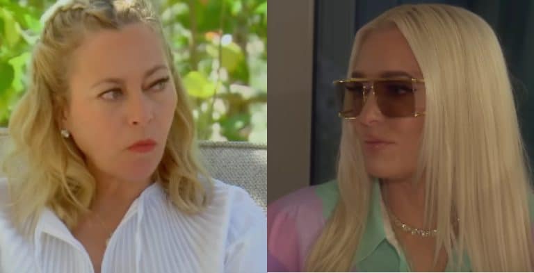 Sutton Stracke Wants To Stop Fighting With Erika Jayne