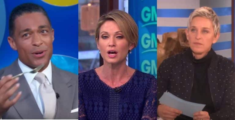 TJ Holmes & Amy Robach Working With Ellen’s Producers?