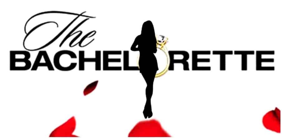 The Bachelorette Reveal Logo