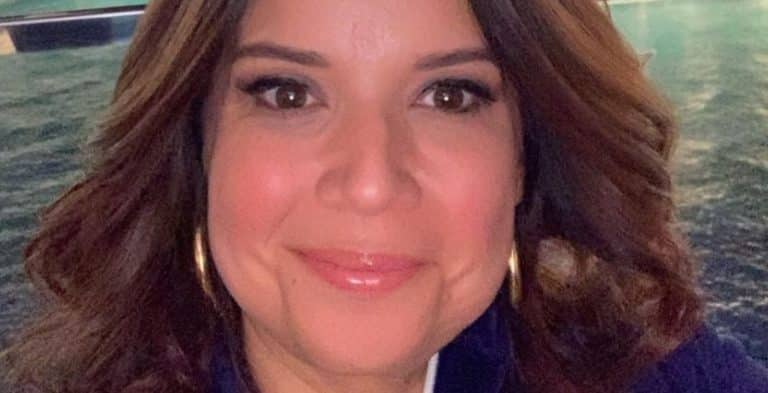‘The View’ Ana Navarro Snaps Bed Selfie Amid Growing Concerns