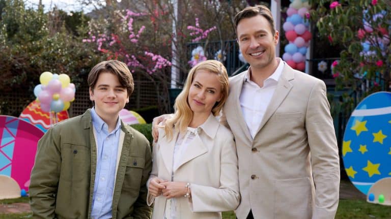 Hallmark’s ‘The Blessing Bracelet’ Is DaySpring Faith-Based Movie For Easter