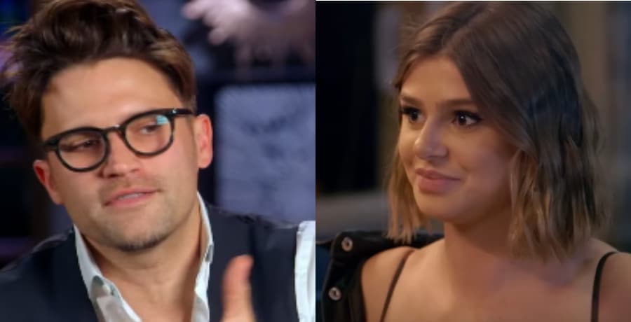 Tom Schwartz & Raquel Leviss [Source: YouTube]