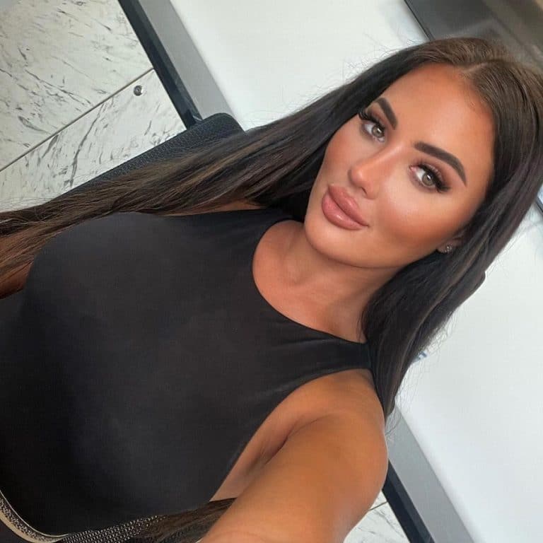 Yazmin Oukhellou Feels Like Ariana Madix In Busty Selfie