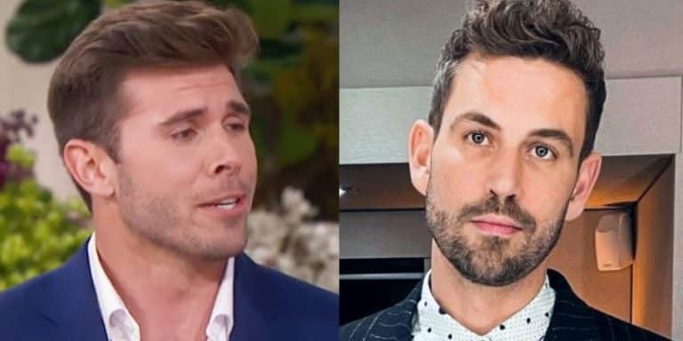 Nick Viall Continues To Slam ‘Bachelor’ Zach Shallcross