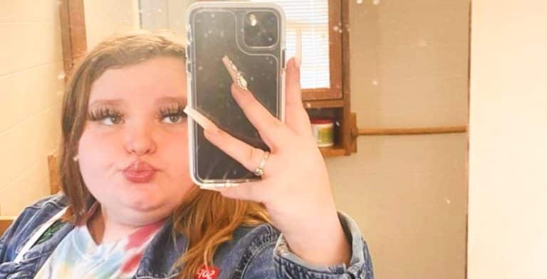 Honey Boo Boo Doubles Down On Fans With Another Petty Move
