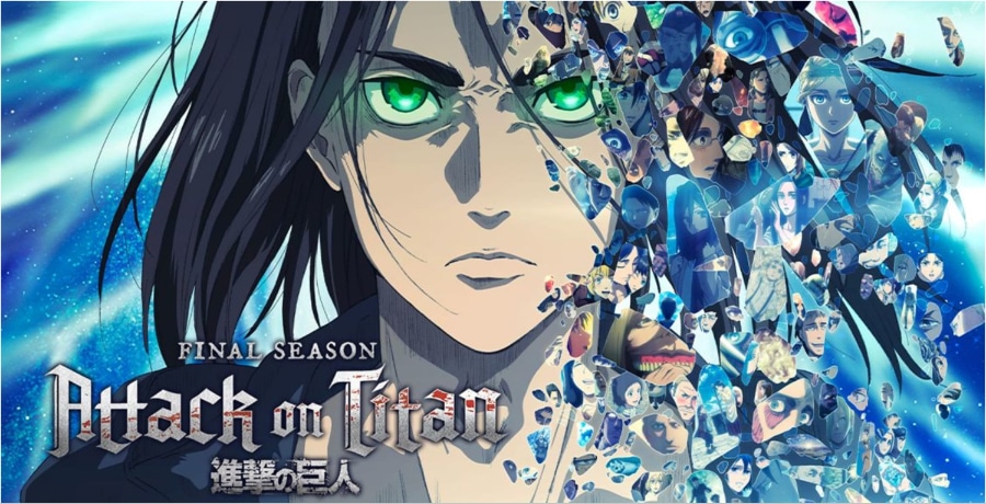attack on titan the final season part 3 poster