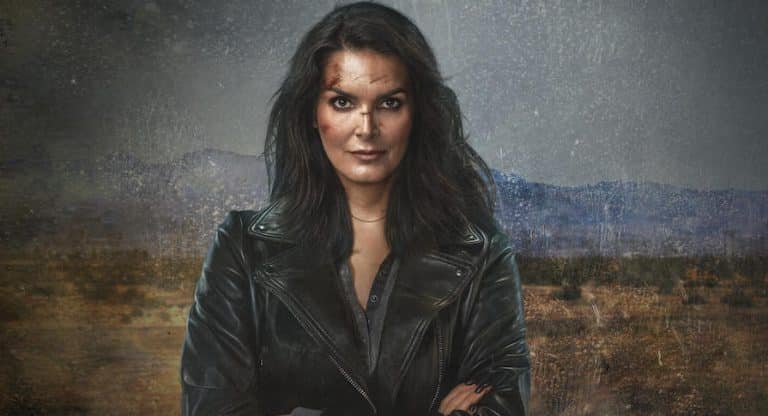 Angie Harmon Reveals News On Lifetime ‘Buried In Barstow’ Sequel