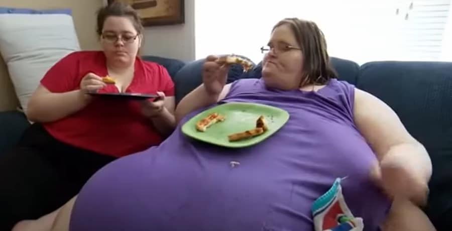 Charity Pierce from My 600-Lb Life, TLC