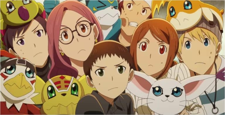 ‘Digimon Adventure 02’ Returns With Movie Trailer, Release Date