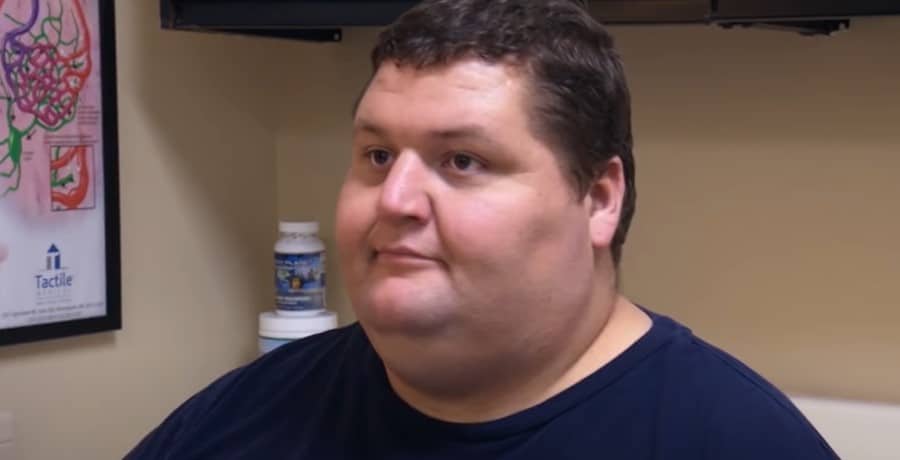 Doug Armstrong from My 600-Lb Life, TLC