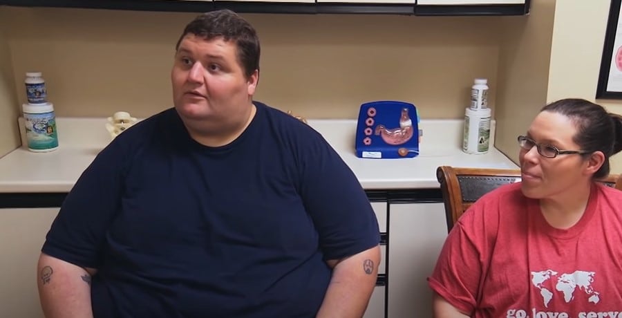Doug Armstrong from My 600-Lb Life, TLC