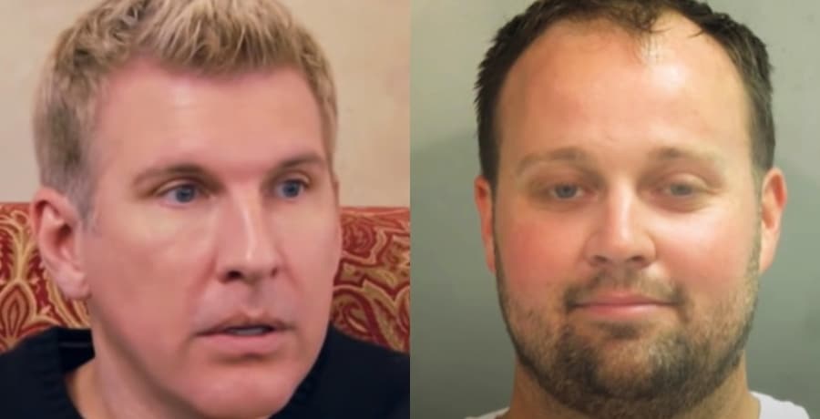 Josh Duggar - Todd Chrisley Youtube