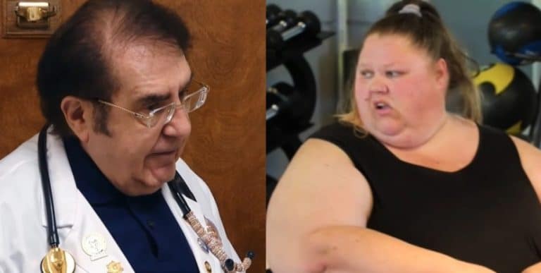 ‘600-Lb Life’ Stephanie Smith BLOCKS Dr. Now, Nothing But Lies?