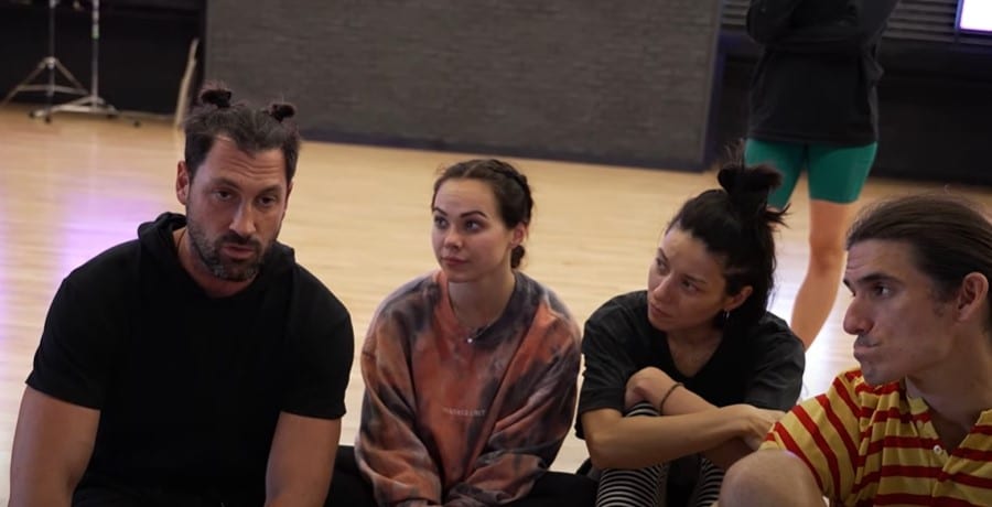 Maks Chmerkovskiy and tour, Dance & Co, YouTube