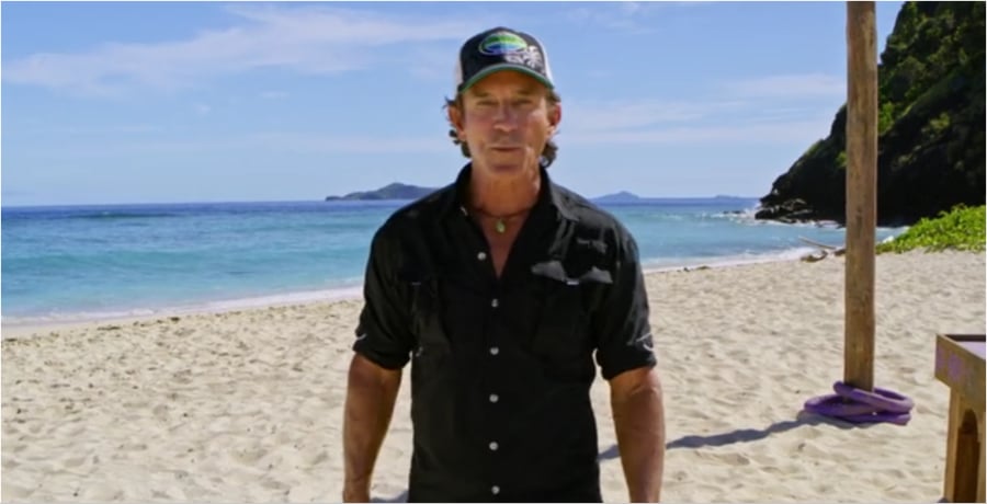 jeff probst survivor season 44