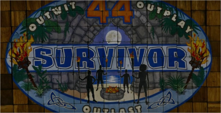 survivor season 44 logo