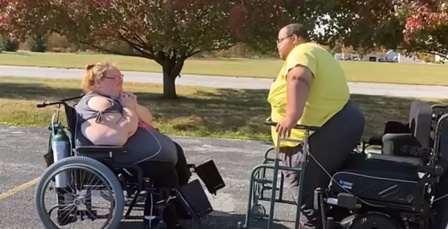 1000-Lb Sisters from TLC, Caleb Willingham proposes to Tammy Slaton