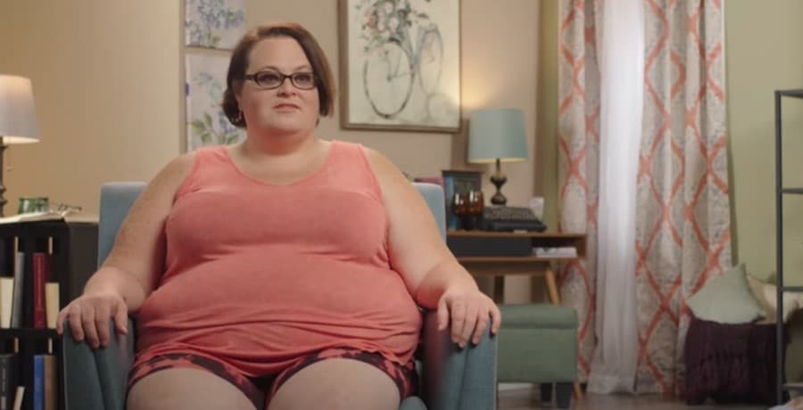 Tina Arnold from 1000-Lb Best Friends, TLC