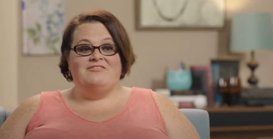 Tina Arnold from 1000-Lb Best Friends, TLC