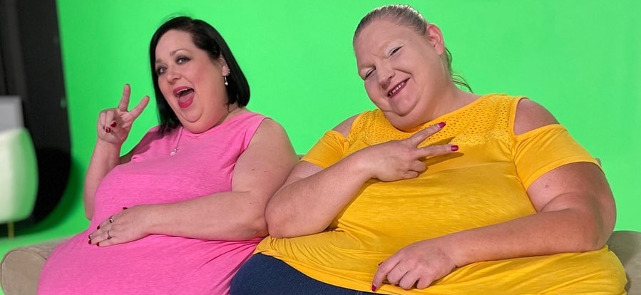 1000-Lb Best Friends- TLC