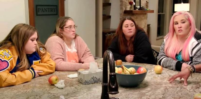 Mama June and Family- WE Tv