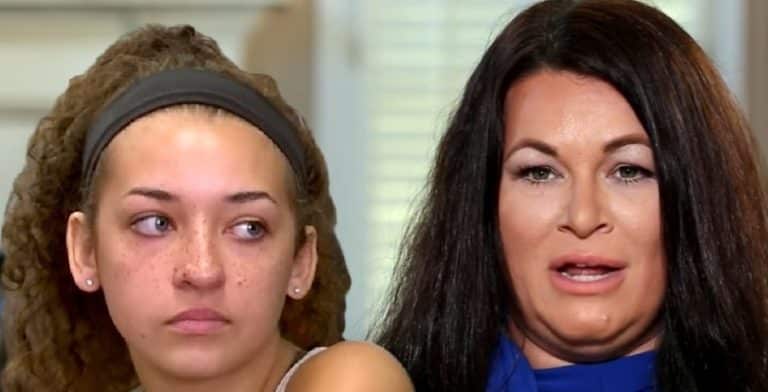 ’90 Day Fiance’ Molly Hopkins’ Daughter Says Mom Punched Her