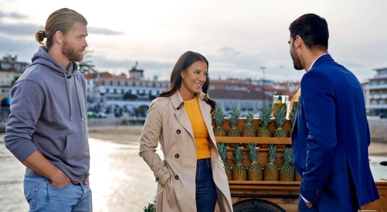 Hallmark’s ‘A Pinch Of Portugal’ Cooks Up A Tasty Love Triangle