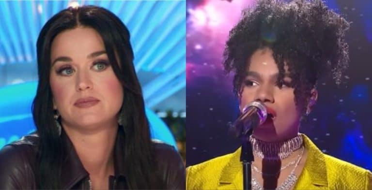 ‘American Idol’: Dramatic Katy Perry Disses Wé Ani’s Performance