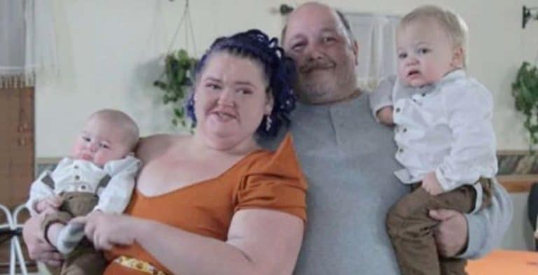 ‘1000-Lb Sisters’ Did Michael Halterman Want To End His Marriage?