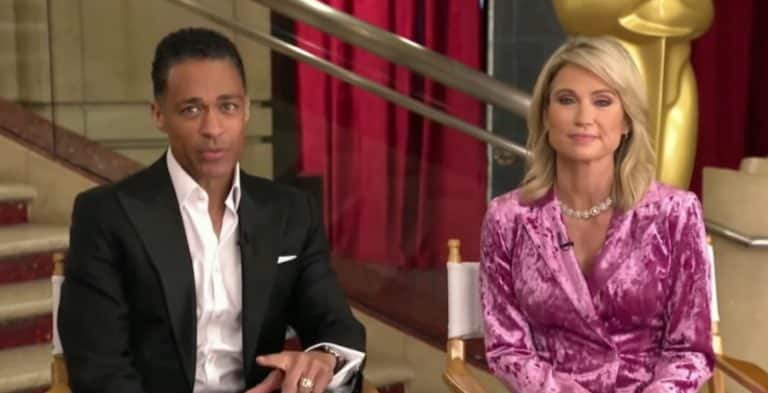 Will Amy Robach & TJ Holmes Join ‘DWTS’ Season 32?