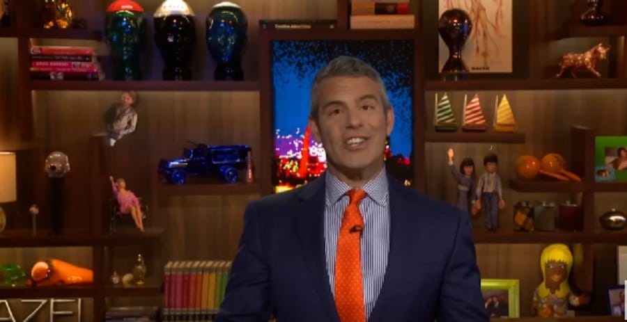 Andy Cohen [Source: YouTube]