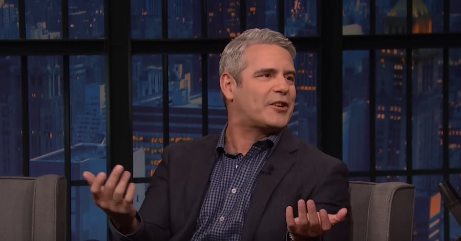 Andy Cohen [Source: YouTube]