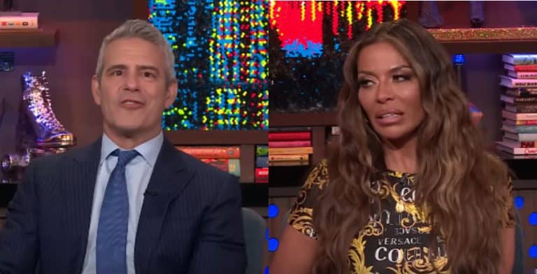Andy Cohen Denies Praising Dolores Catania’s Weightloss
